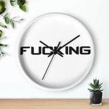 Wall clock