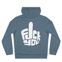 Have A Nice Day King Hooded Sweatshirt
