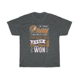 You won Unisex Heavy Cotton Tee