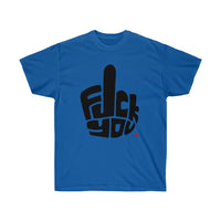 FU Period Unisex Ultra Cotton Tee