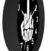 FU Wall clock