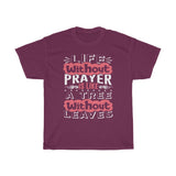 Life Unisex Heavy Cotton Tee