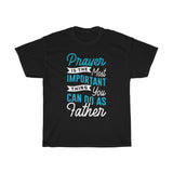 Father Unisex Heavy Cotton Tee