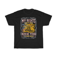 Rights Unisex Heavy Cotton Tee