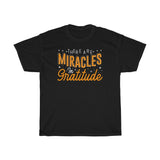 Miracles Unisex Heavy Cotton Tee
