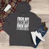 Have A Nice Day King Hooded Sweatshirt