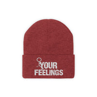 Feelings Knit Beanie