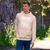 Have A Nice Day King Hooded Sweatshirt