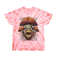 Mushroom Tie-Dye Tee