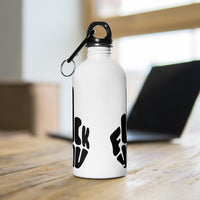 FU Stainless Steel Water Bottle