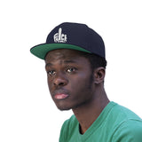 FU Unisex Flat Bill Hat