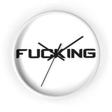 Wall clock