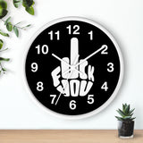 FU Wall clock