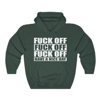Have A Nice Day Unisex Heavy Blend™ Hooded Sweatshirt