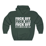 Have A Nice Day Unisex Heavy Blend™ Hooded Sweatshirt