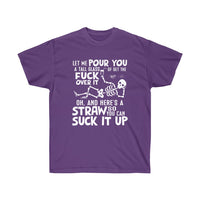 Get Over It Unisex Ultra Cotton Tee
