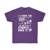 Get Over It Unisex Ultra Cotton Tee