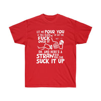 Get Over It Unisex Ultra Cotton Tee