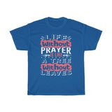 Life Unisex Heavy Cotton Tee