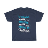Father Unisex Heavy Cotton Tee