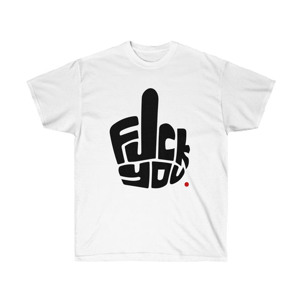 FU Period Unisex Ultra Cotton Tee