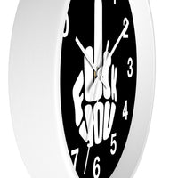 FU Wall clock