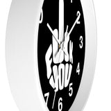 FU Wall clock