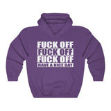 Have A Nice Day Unisex Heavy Blend™ Hooded Sweatshirt