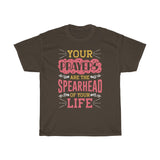 Spearhead Unisex Heavy Cotton Tee