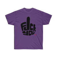 FU Period Unisex Ultra Cotton Tee