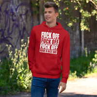 Have A Nice Day King Hooded Sweatshirt