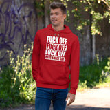 Have A Nice Day King Hooded Sweatshirt