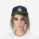 FU Unisex Flat Bill Hat
