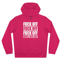 Have A Nice Day King Hooded Sweatshirt