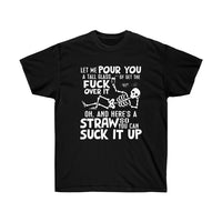 Get Over It Unisex Ultra Cotton Tee