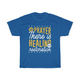 Restoration Unisex Heavy Cotton Tee