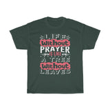 Life Unisex Heavy Cotton Tee