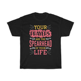 Spearhead Unisex Heavy Cotton Tee