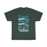Father Unisex Heavy Cotton Tee