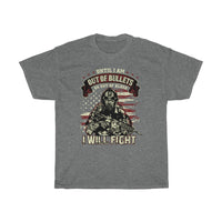 Fight Unisex Heavy Cotton Tee