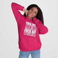 Have A Nice Day King Hooded Sweatshirt