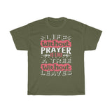 Life Unisex Heavy Cotton Tee