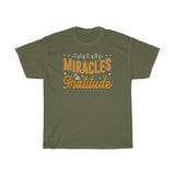 Miracles Unisex Heavy Cotton Tee