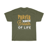 Breath Unisex Heavy Cotton Tee