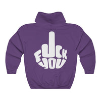 Have A Nice Day Unisex Heavy Blend™ Hooded Sweatshirt