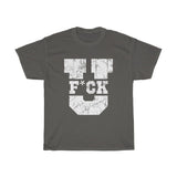 F University Unisex Heavy Cotton Tee