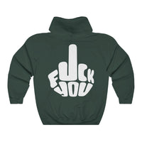 Have A Nice Day Unisex Heavy Blend™ Hooded Sweatshirt