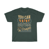 Everything Unisex Heavy Cotton Tee
