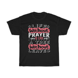 Life Unisex Heavy Cotton Tee
