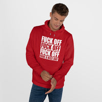 Have A Nice Day King Hooded Sweatshirt